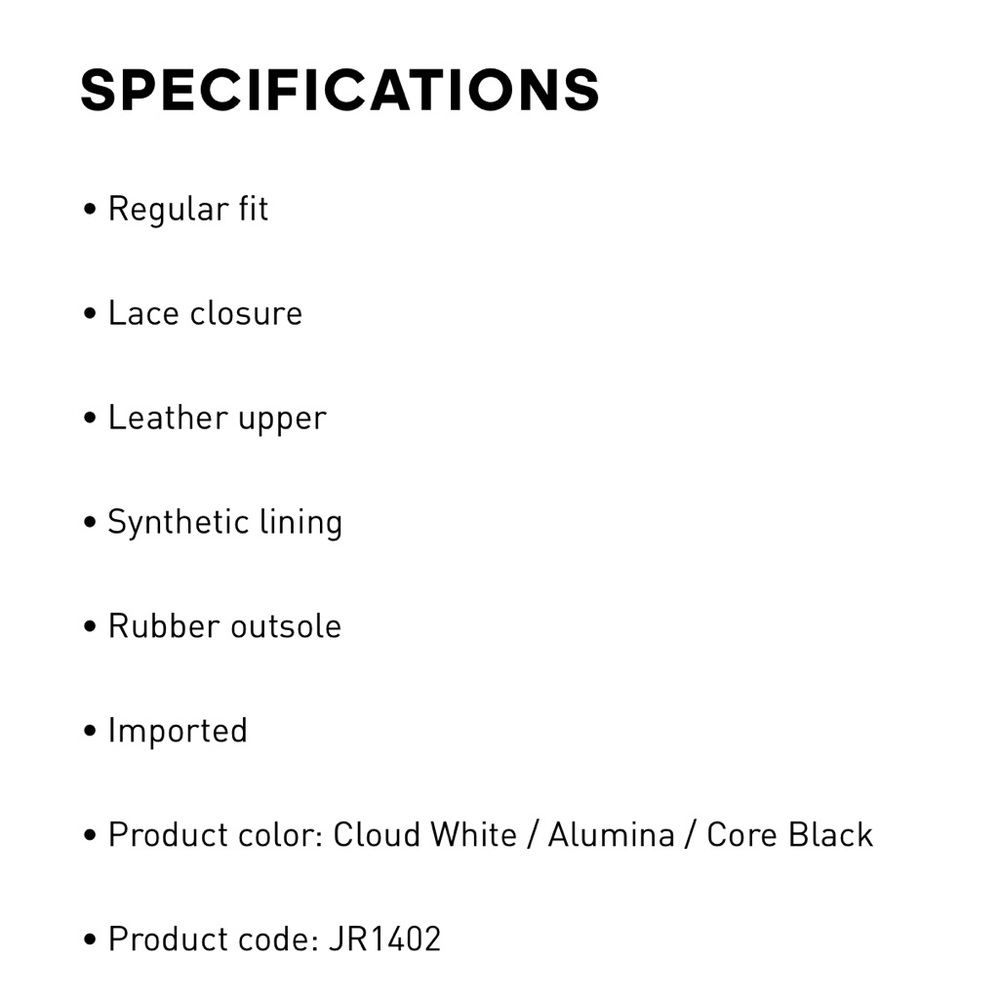 New adidas Samba Jane Cloud White - Picture 6 of 12